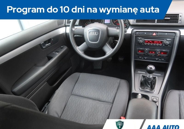 Audi A4 cena 16000 przebieg: 249558, rok produkcji 2006 z Bielsk Podlaski małe 154